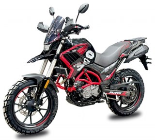 TEKKEN 300_Red_Black4